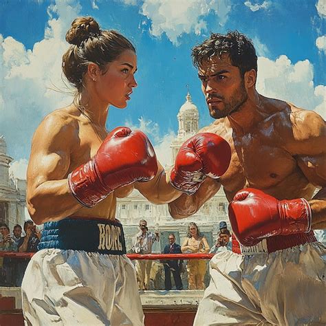 People Boxing 的图像结果