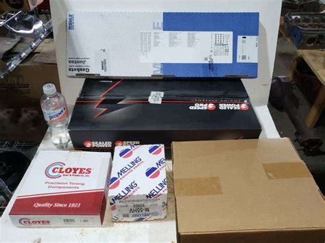 Image result for Small Block Chevy Rebuild