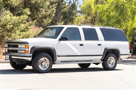 1996 Chevrolet Suburban