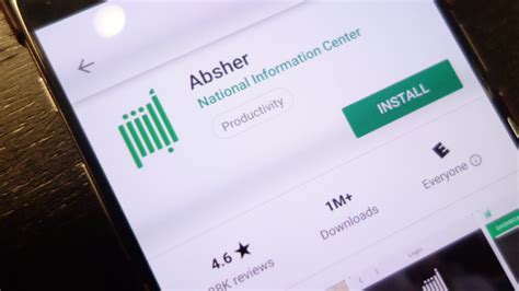 Image result for Absher App