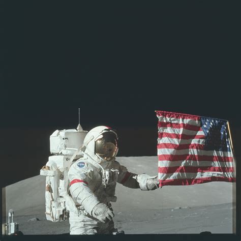 盘点美国阿波罗登月经典照片及踏足点_数码_新浪科技_新浪网