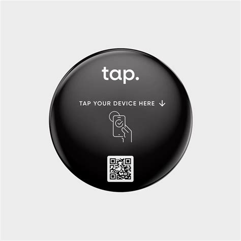 Tap NFC Sticker