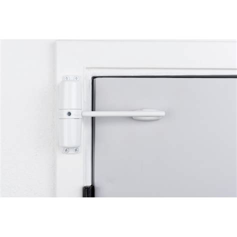 WRIGHT PRODUCTS White Residential Door Closer VWC50WH at Lowes.com
