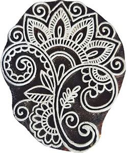 MOHINI HANDICRAFT MO-001 Printing Blocks Price in India - Buy MOHINI ...