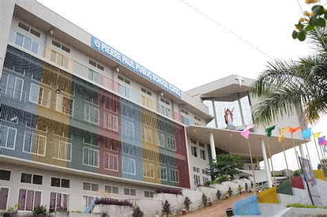 CampusPro | PIERRE PAUL PUBLIC SCHOOL TRIVENDRUM School Profile