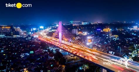 wisata malam di bandung
