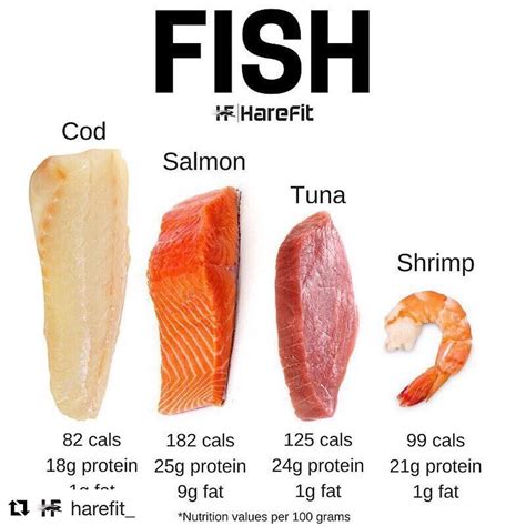Fish is one of the best sources of protein there is. @harefit_with gives some great… | Healthy ...