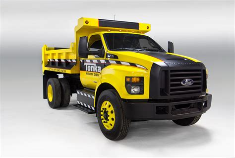 Ford Tonka Truck