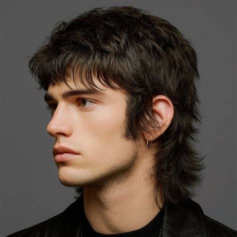 Modern Mullet Haircut Trends: 10 Unique Looks and How to Style Them