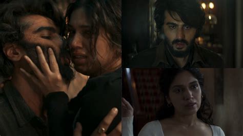 The Lady Killer Trailer: Arjun Kapoor & Bhumi Pednekar Embark On A ...