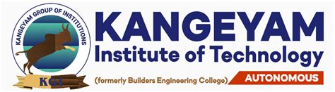 About | Kangeyam Institute of Technology
