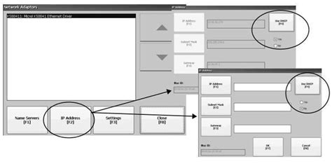 Setting IP Address On a PanelView Plus 7 的图像结果