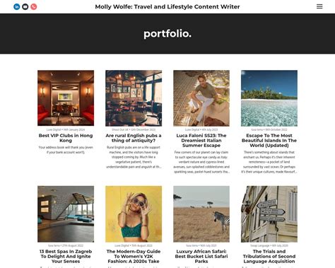 Image result for Examples of Content Writing