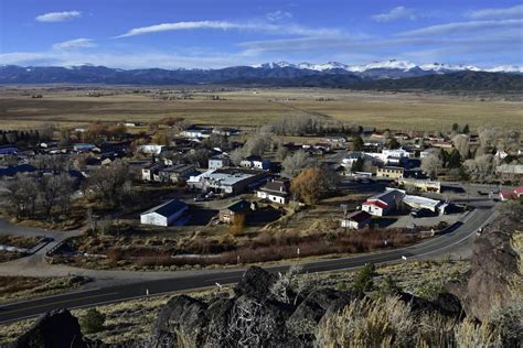 10 Hidden Towns In Colorado's San Luis Valley | TouristSecrets
