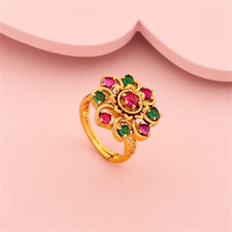 Exquisite Anguthi Designs | Stunning Ring Anguthi Collection