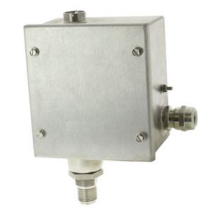 Diaphragm pressure switch - AIRGAS - GEORGIN S.A. - differential ...