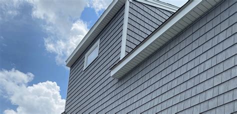 Vinyl Shingle Siding