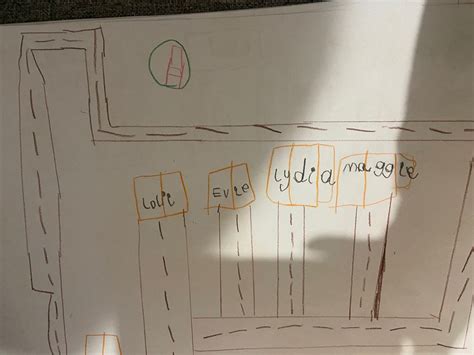 Local Map Project Drawing 的图像结果