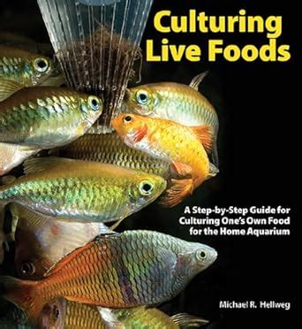 Buy Culturing Live Foods: A Step by Step Guide for Culturing One's Own ...