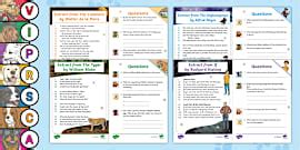 VE Day Poetry Pack Ages 7-11