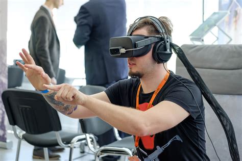 Аренда VR для тренингов - аренда шлема виртуальной реальности для ...