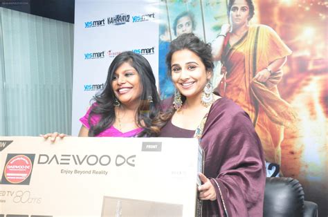 Vidya balan at Kahaani 2 Movie Promotion in Yesmart on 23rd Nov 2016 ...