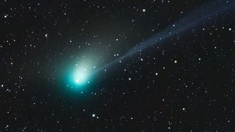 Where and when can you see Comet ZTF with the naked eye in France ...