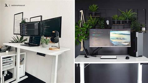 Image result for Developer Desk Setup