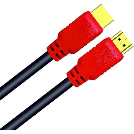 Amazon.in: Buy Honeywell HDMI 1.4 Cable with Ethernet | High Speed HDMI ...