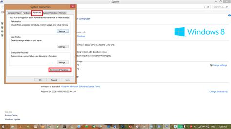 Java JRE JDK Path Setting 的图像结果