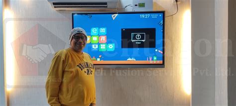 PenTouch Interactive Flat Panel