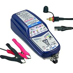 OptiMATE 4 CAN-bus edition, TM-351 8/9-step 12V 1A battery Saving ...