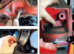 Chevy Engine Disassembly 的图像结果