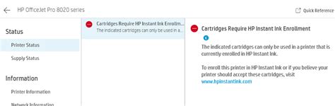 Image result for Problem with Printer or Ink System HP
