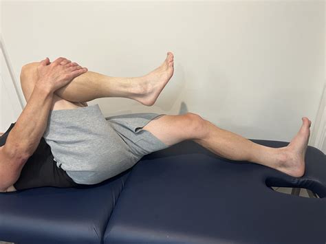 Hip Special Tests - Telehealth
