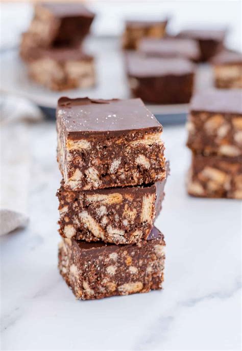 Hedgehog Slice - Easy Deliciousness