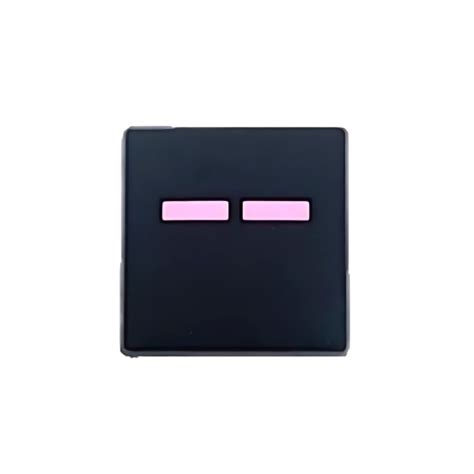 Minecraft Enderman Shoe Charm for Crocs & Clogs | Gamer’s Collectible ...