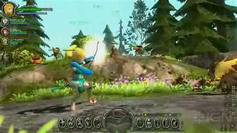 Dragon Nest - Gameplay Trailer #3
