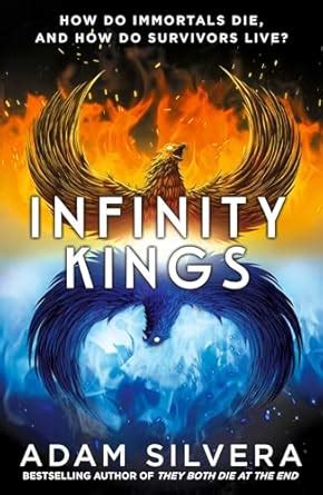 Infinity Kings: The much-loved hit from the author of No.1 bestselling ...