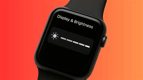How to Increase Brightness of Apple Watch (All Methods)