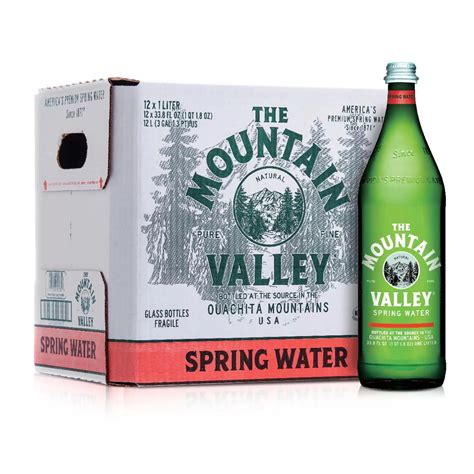 Image result for Mountain Valley Spring Water Source