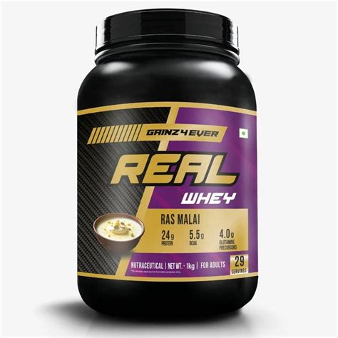 Gainz4ever Real Whey – NucleusNutrition