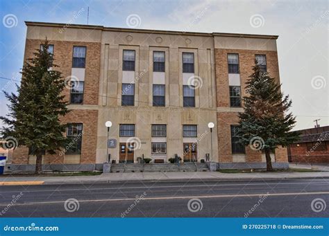 Headquarters Glasgow Mt at Stan Denham blog