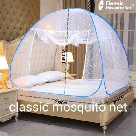 Folding Mosquito Net - King Bed Size Mosquito Net Manufacturer from ...