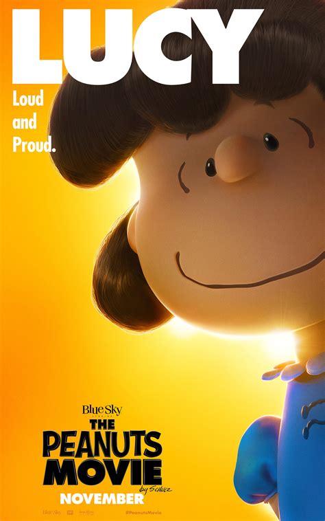 'The Peanuts Movie' Poster Gallery | Fandango