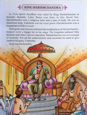 Truthful King Harishchandra To Uphold The Truth He Made Incredible Sac ...