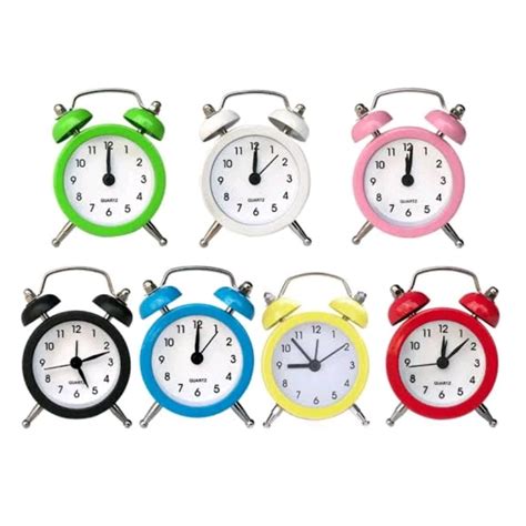 Trending Super Cute Mini Alarm Clock
