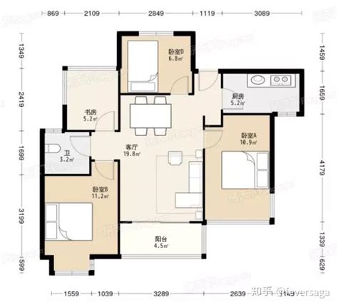 为什么住宅楼常常是6层、11层、18层、26层、33层？ - 知乎