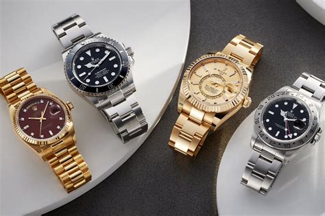 Popular Luxury Watch Brands And A Look At Their Top Collections: 2025 ...