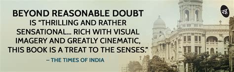 Beyond Reasonable Doubt: Investigating Crime in the Raj | A True Crime ...